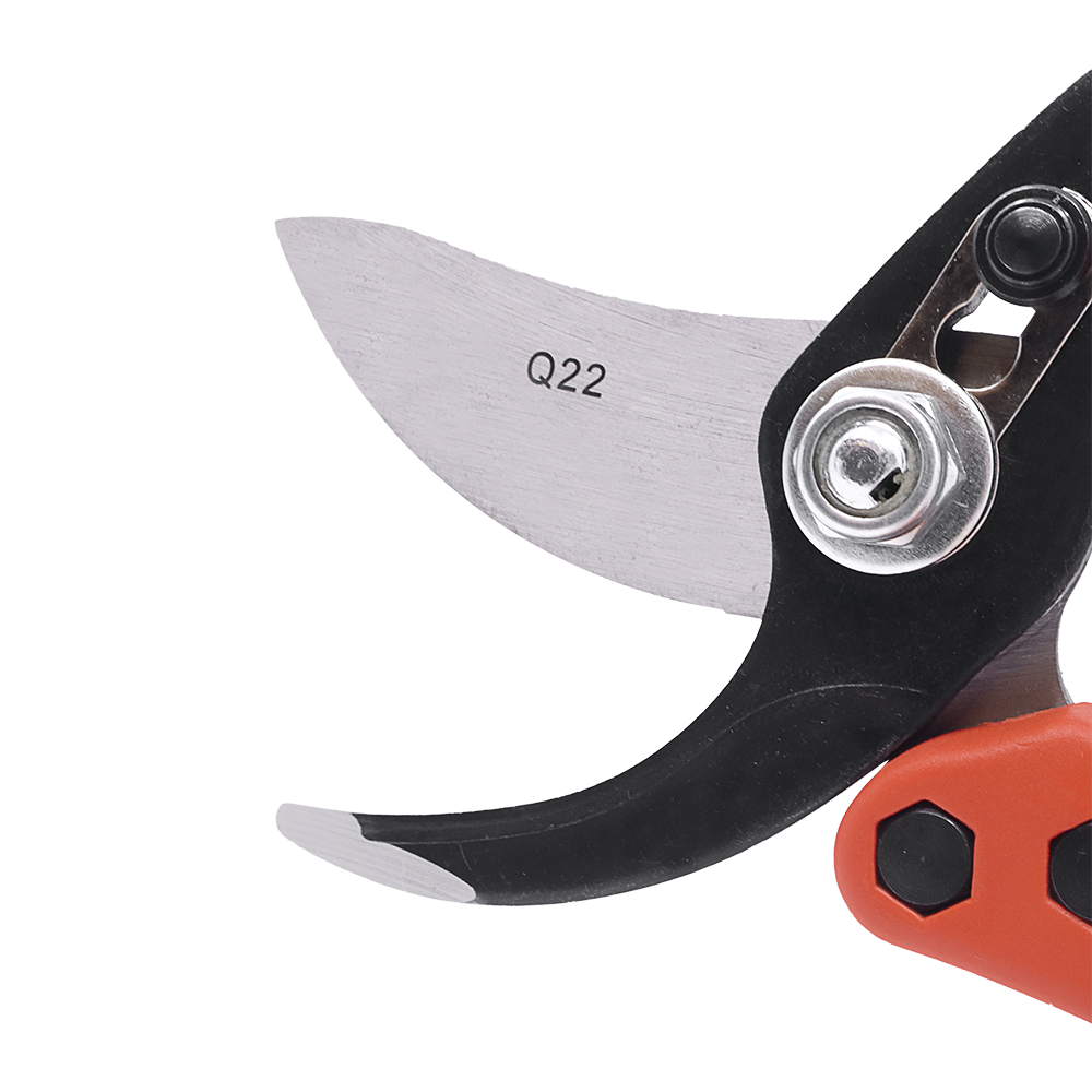 (image for) Zenport Q22 Pruner Euro-Pro Large P1-22, 1-Inch Cut, 9-Inch Long