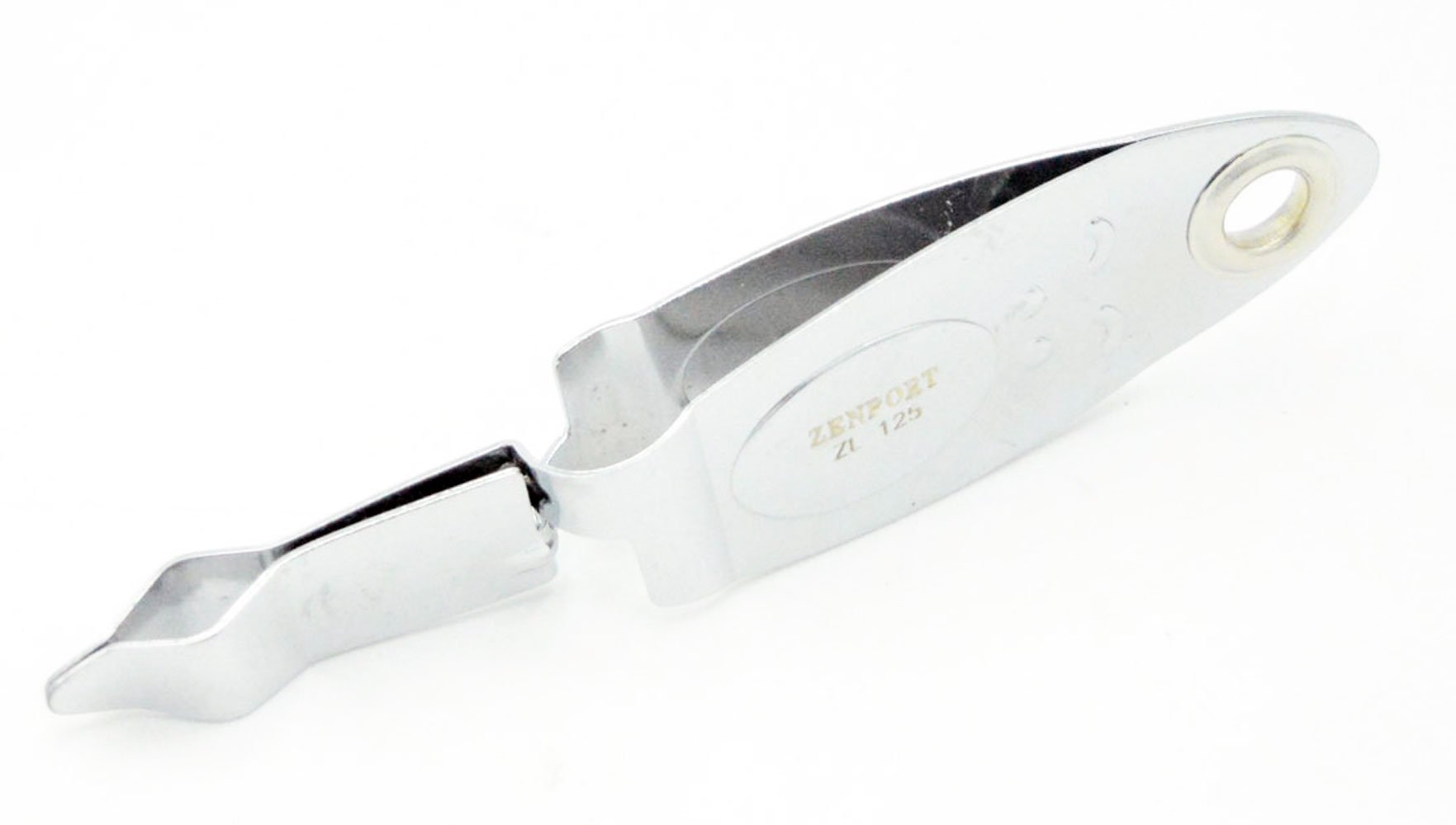 Zenport Garden Rose Thorn Stripper ZL125 Thorn Leaf Stripper Tool (image for) Zenport Garden Rose Thorn Stripper ZL125 Thorn Leaf Stripper Tool