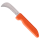 (image for) Zenport Sod Knife K102 Harvest/Utility Knife, Landscape and Sod, 3-Inch Stainless Steel Serrated Blade