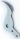 (image for) ePruner Blade SCA2-P6 1.25-Inch ePruner Replacement Counter Blade for Battery Powered Electric Pruner