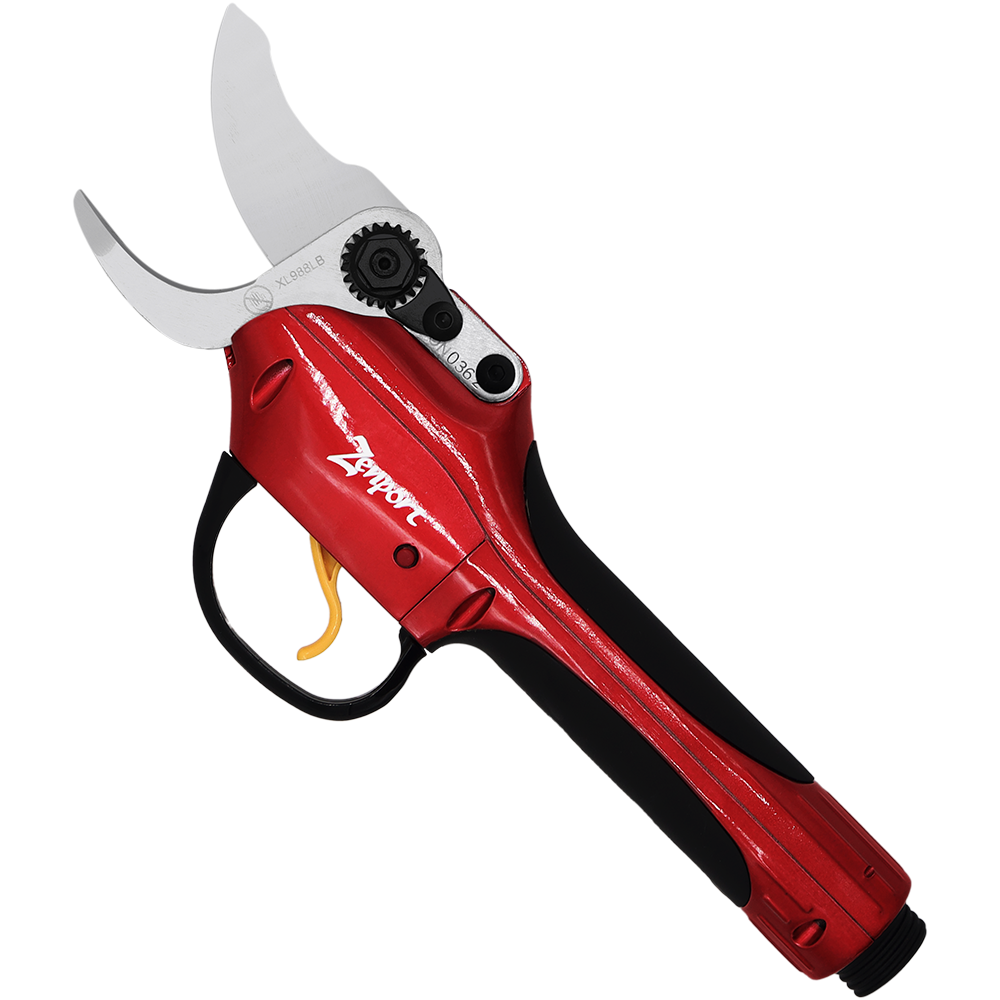(image for) Zenport ePruner EP3 Large Battery Powered Electric Pruner, 10-Hour, 1.4 Inch Cut, 9-PIN