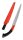 (image for) Zenport Saw S250, 10-inch saw, pruning saw, tri-edge, sk5 japanese steel, sheath