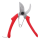 (image for) Zenport Q120DX Pruner Precision Pocket, Japanese Secateur, Wishbone Spring, 8-Inch