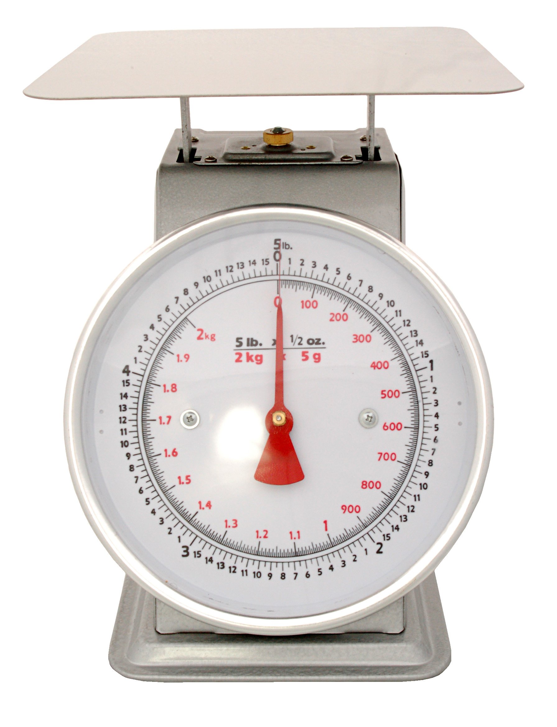 Zenport Accuzen Scale AZD05 Mechanical Platform Dial Scale, 5 Pound, For weighing fruits and vegetables (image for) Zenport Accuzen Scale AZD05 Mechanical Platform Dial Scale, 5 Pound, For weighing fruits and vegetables