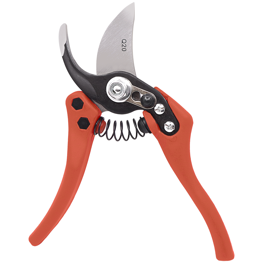 Zenport Q20 Pruner Euro-Pro Small P1-20, .75-inch Cut, 8-Inch Long, (image for) Zenport Q20 Pruner Euro-Pro Small P1-20, .75-inch Cut, 8-Inch Long,