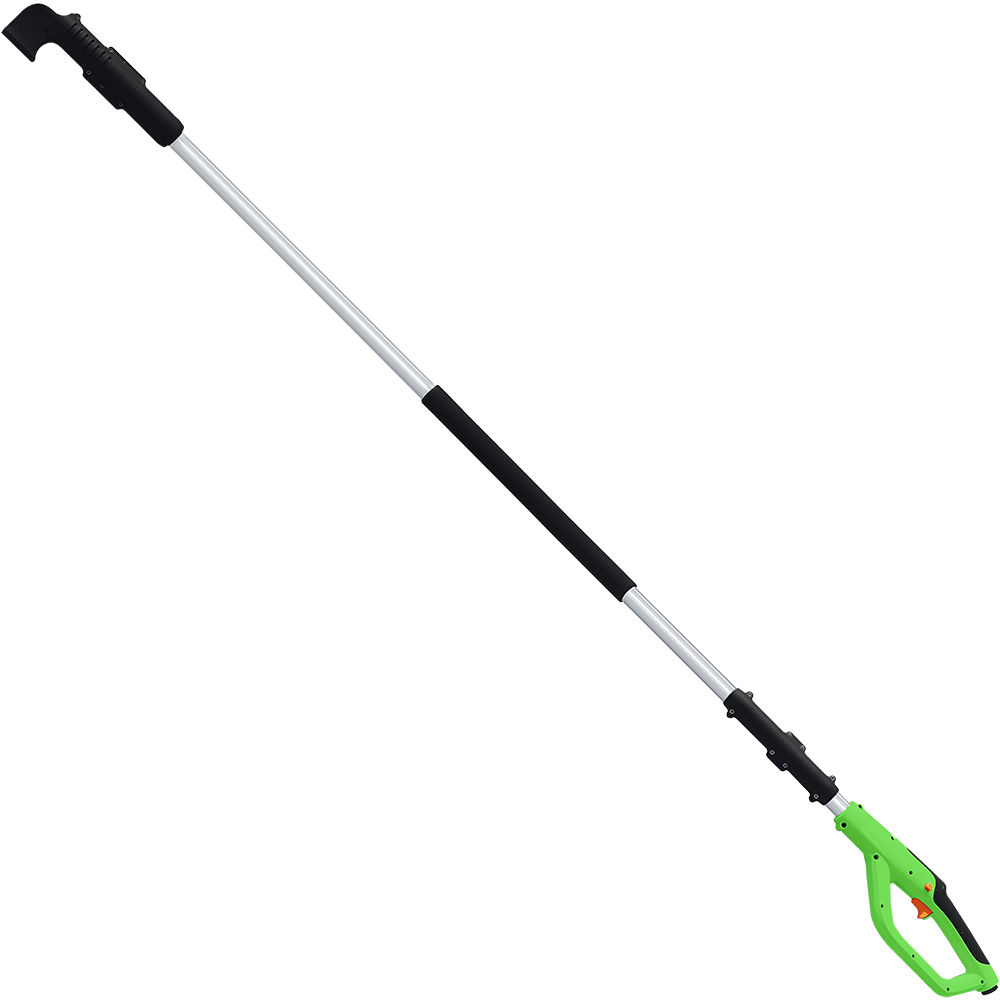 Zenport 9-PIN Pole Kit EP-POLEKIT ePruner 72-Inch Pole Extension Kit for EP3 Battery Powered Electric Pruner, 9-PIN (image for) Zenport 9-PIN Pole Kit EP-POLEKIT ePruner 72-Inch Pole Extension Kit for EP3 Battery Powered Electric Pruner, 9-PIN