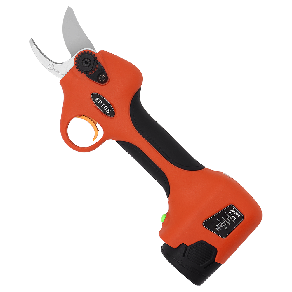 (image for) Zenport Cordless Pruner EP108 ePruner Small Battery Powered Electric Pruner, 1-Inch Cut