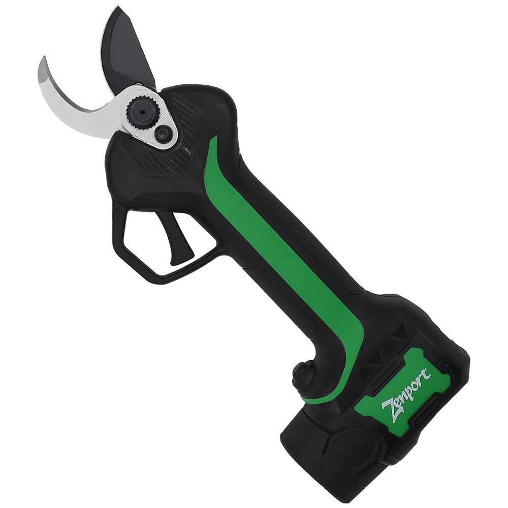 Zenport EP26 Cordless Pruner, ePruner Battery Powered Electric Pruner, 1-Inch Cut (image for) Zenport EP26 Cordless Pruner, ePruner Battery Powered Electric Pruner, 1-Inch Cut