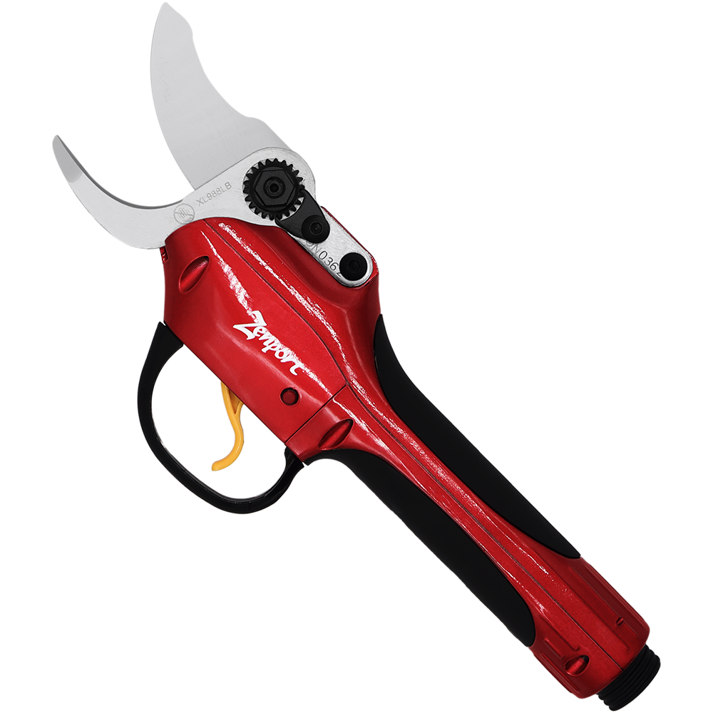 Zenport ePruner EP3 Large Battery Powered Electric Pruner, 10-Hour, 1.4 Inch Cut, 9-PIN (image for) Zenport ePruner EP3 Large Battery Powered Electric Pruner, 10-Hour, 1.4 Inch Cut, 9-PIN