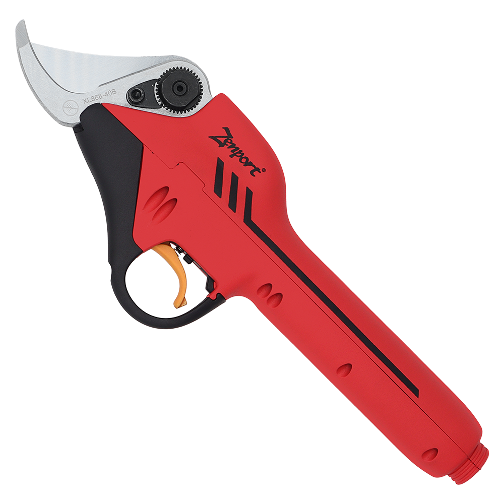 (image for) Zenport ePruner EP4 Large Battery Powered Electric Pruner, 10-Hour, 1.5 Inch Cut, 6-PIN