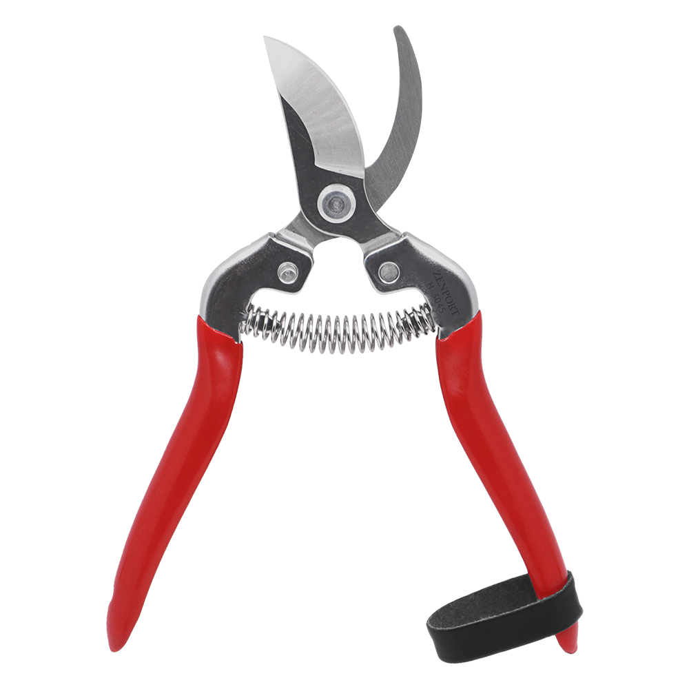 Zenport Shears H304S Stainless Steel Utility Harvest Shear (image for) Zenport Shears H304S Stainless Steel Utility Harvest Shear