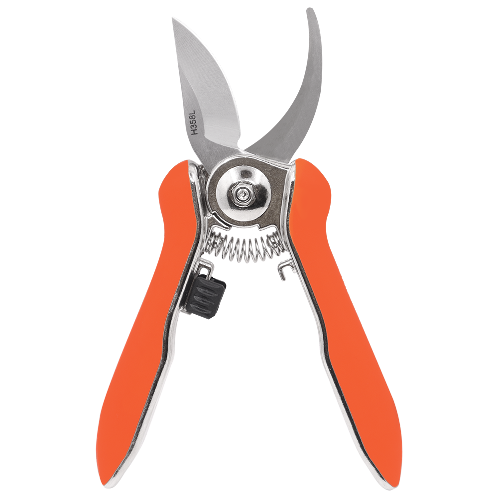 (image for) Zenport Shears H358L Micro Trimmer Bypass Shear, Length 170mm
