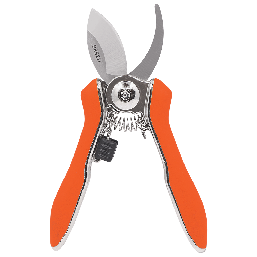 Zenport Shears H358S Micro Trimmer Bypass Shear, Length 153mm (image for) Zenport Shears H358S Micro Trimmer Bypass Shear, Length 153mm