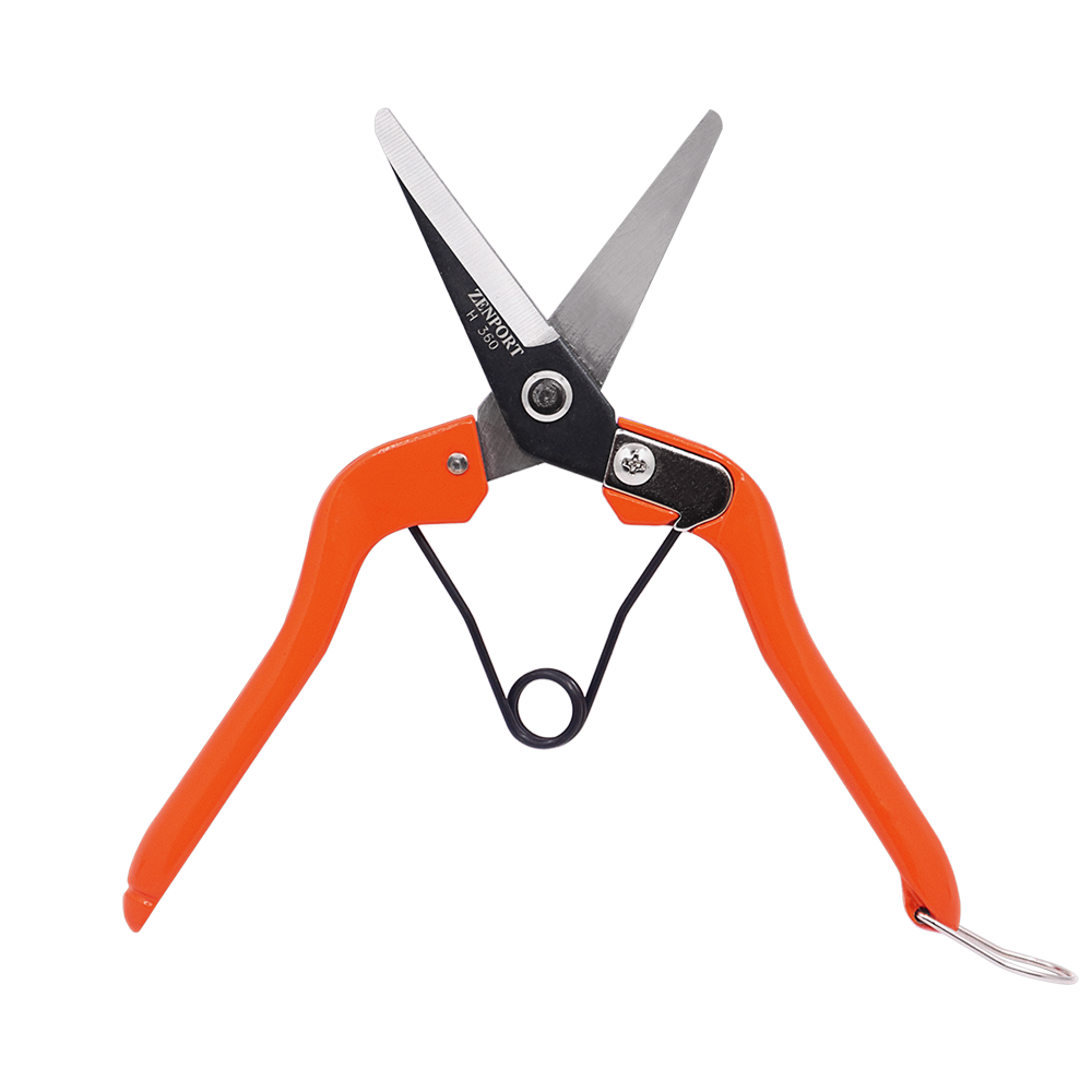 Zenport Shears H360 Heavy Duty Commercial Grade Shear Wishbone Spring (image for) Zenport Shears H360 Heavy Duty Commercial Grade Shear Wishbone Spring