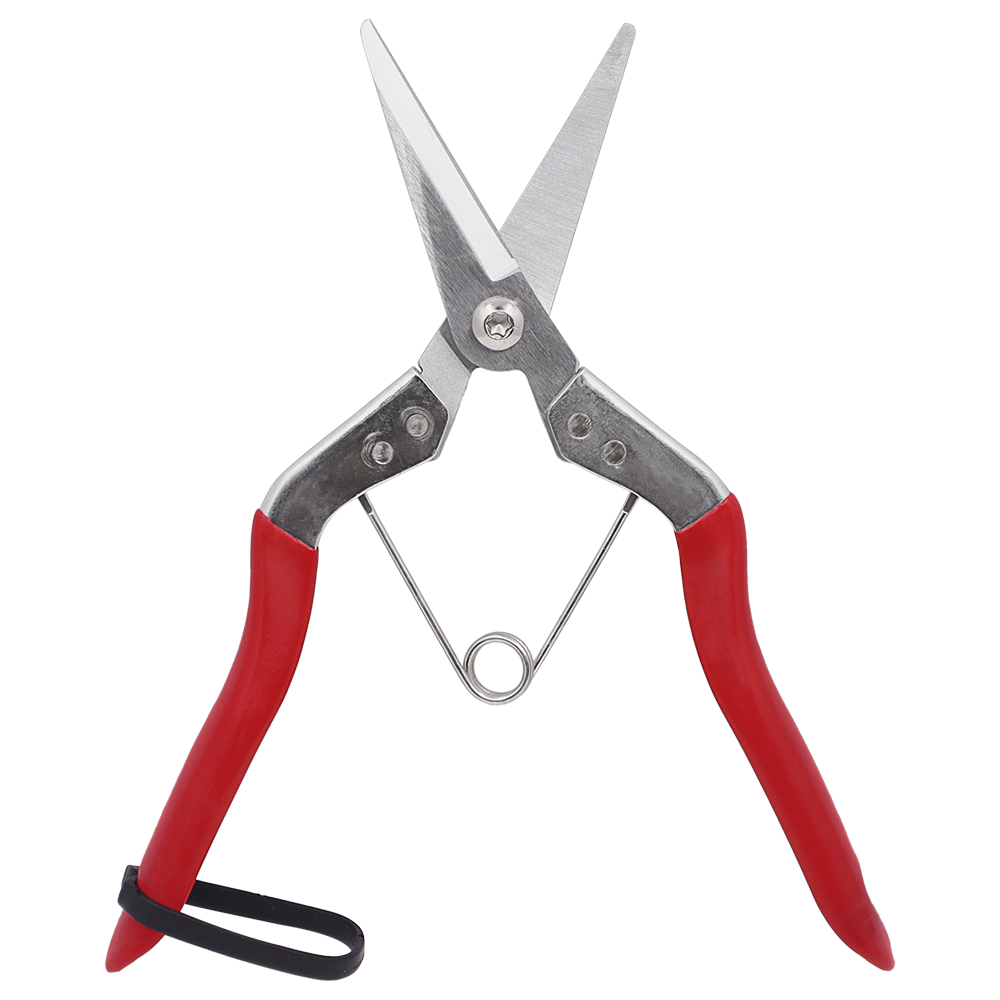Zenport Shears H970 Deluxe Thinning Shear, 7.5-Inch Long, 2-Inch Straight Edge Blade (image for) Zenport Shears H970 Deluxe Thinning Shear, 7.5-Inch Long, 2-Inch Straight Edge Blade