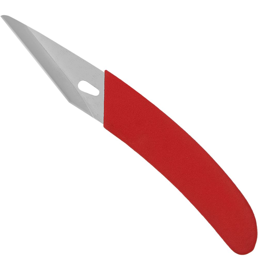 Zenport Grafting Knife K108 Budding and Grafting Knife with Sheath (image for) Zenport Grafting Knife K108 Budding and Grafting Knife with Sheath