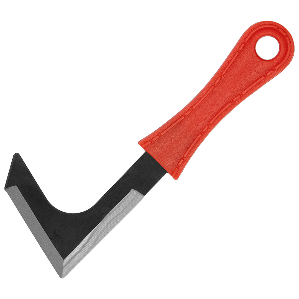 (image for) Zenport Garden Crack Weeder K111 Crack Weeder, Driveway, Side-Walk Weeding Tool, Carbon Steel, L-Shape Blade