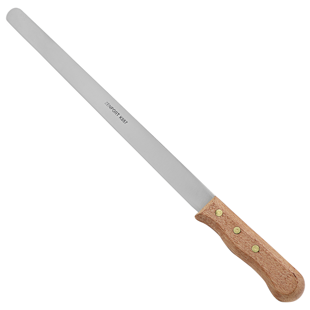 Zenport Knife K887 16.25-Inch Christmas Tree Nursery Shearing Knife, 6-Inch Handle (image for) Zenport Knife K887 16.25-Inch Christmas Tree Nursery Shearing Knife, 6-Inch Handle