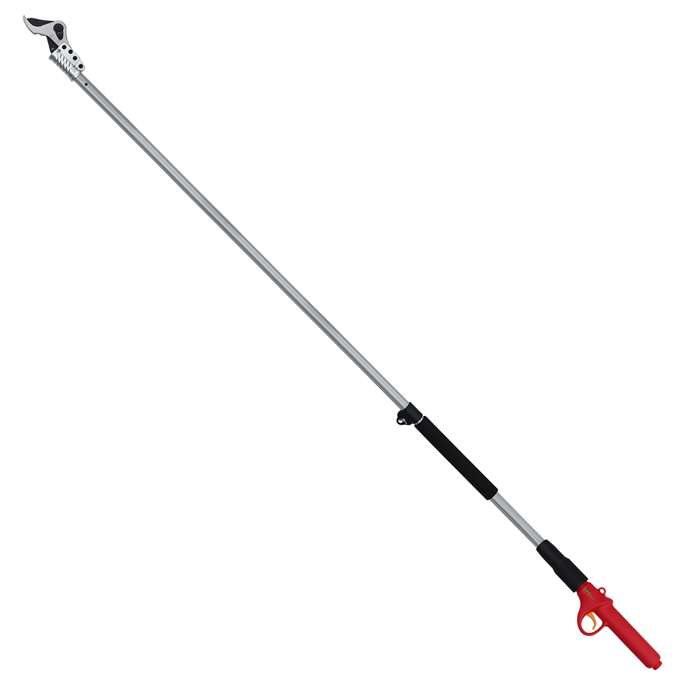 Zenport Long Reach ePruner LEP858-POLE POLE ONLY 99.5-Inch Long Reach Battery Powered Pruner (image for) Zenport Long Reach ePruner LEP858-POLE POLE ONLY 99.5-Inch Long Reach Battery Powered Pruner