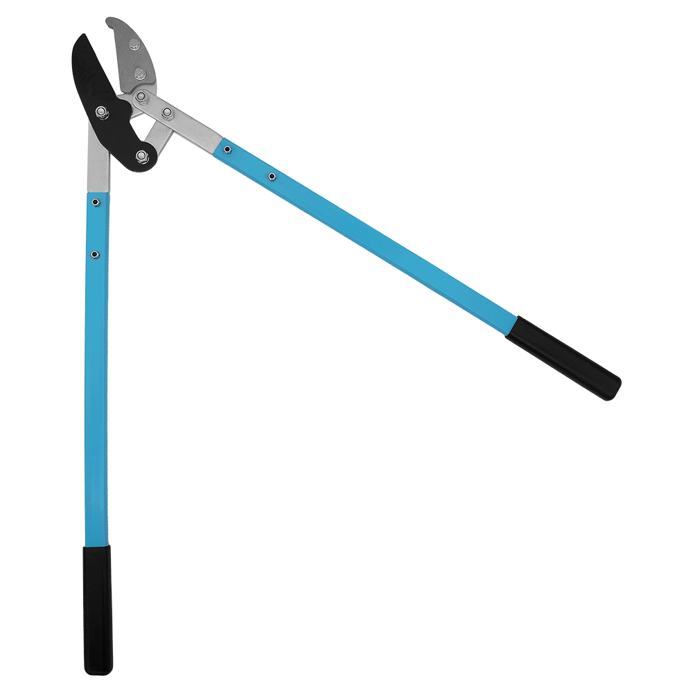 Zenport Lopper LS820 Compound Action Anvil Lopper with Aluminum Handles, 2.5-Inch Cut, 28-Inch Length (image for) Zenport Lopper LS820 Compound Action Anvil Lopper with Aluminum Handles, 2.5-Inch Cut, 28-Inch Length
