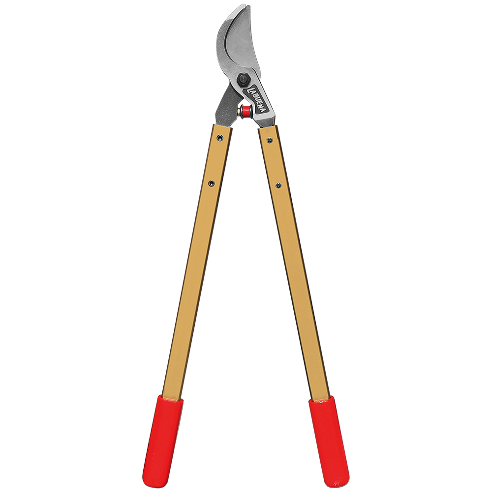 (image for) La Buena® MB26 Professional Bypass Lopper, 26-Inch Handles, 2.5-Inch Cuts