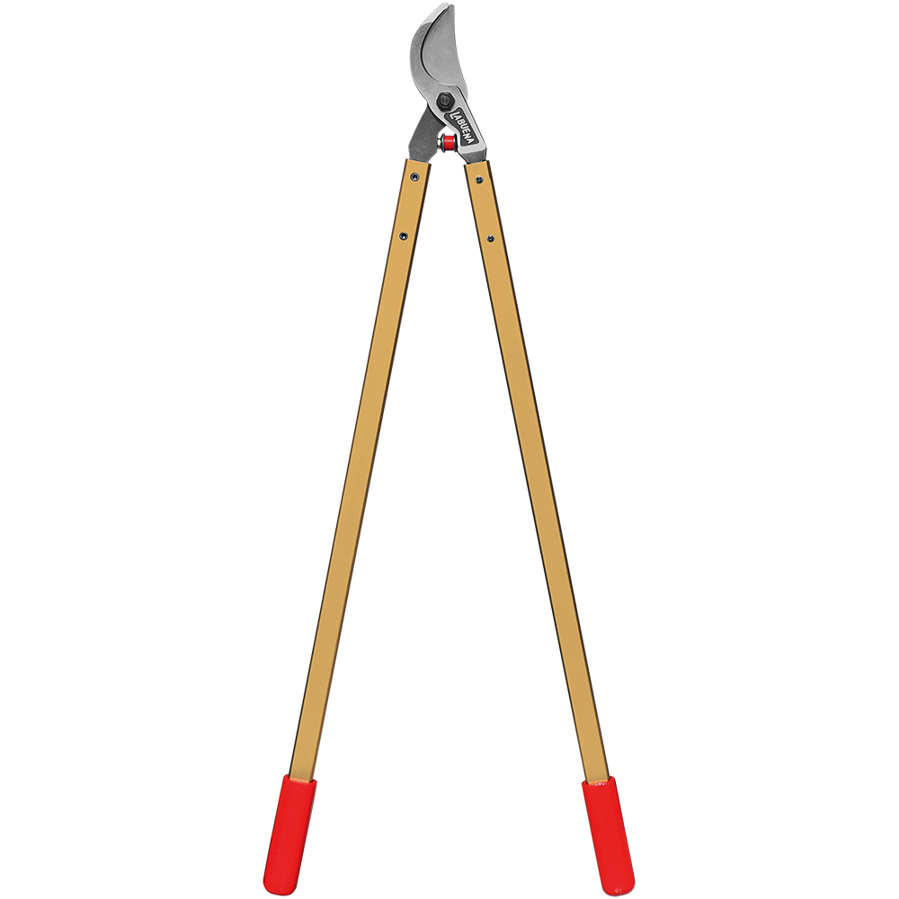 La Buena® MB40 Professional Bypass Lopper, 40-Inch Handles, 2.5-Inch Cuts (image for) La Buena® MB40 Professional Bypass Lopper, 40-Inch Handles, 2.5-Inch Cuts