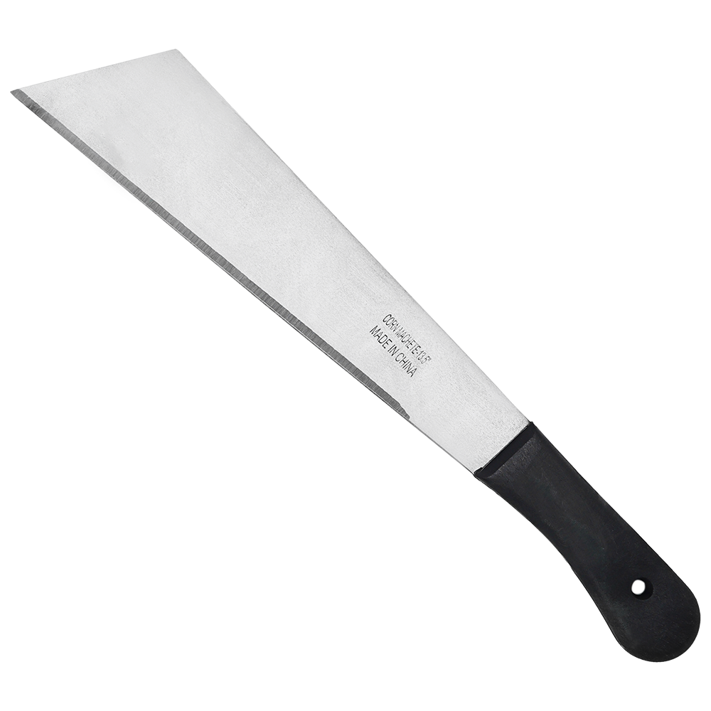 Zenport Machete MP13 13-Inch Carbon Steel Blade, PVC Handle, Includes Sheath (image for) Zenport Machete MP13 13-Inch Carbon Steel Blade, PVC Handle, Includes Sheath