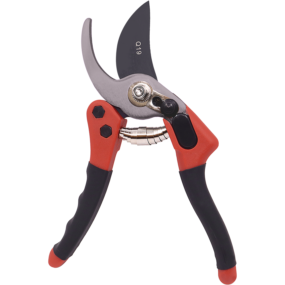 Zenport Q19 Pruner Euro-Pro Small, .75-inch Cut, 7.75-Inch Long (image for) Zenport Q19 Pruner Euro-Pro Small, .75-inch Cut, 7.75-Inch Long