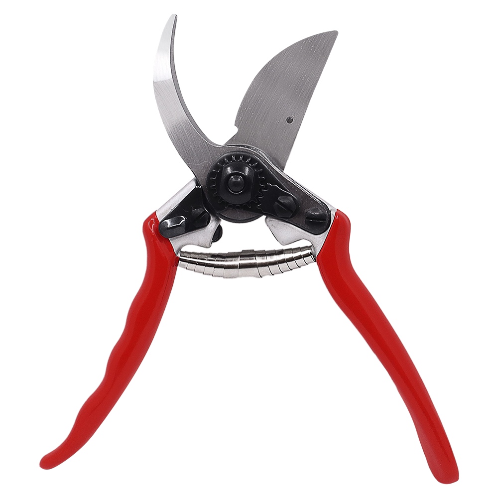 (image for) Zenport QZ411 Pruner Narrow Head Professional, 1-Inch Cut, 8.25-Inch Long