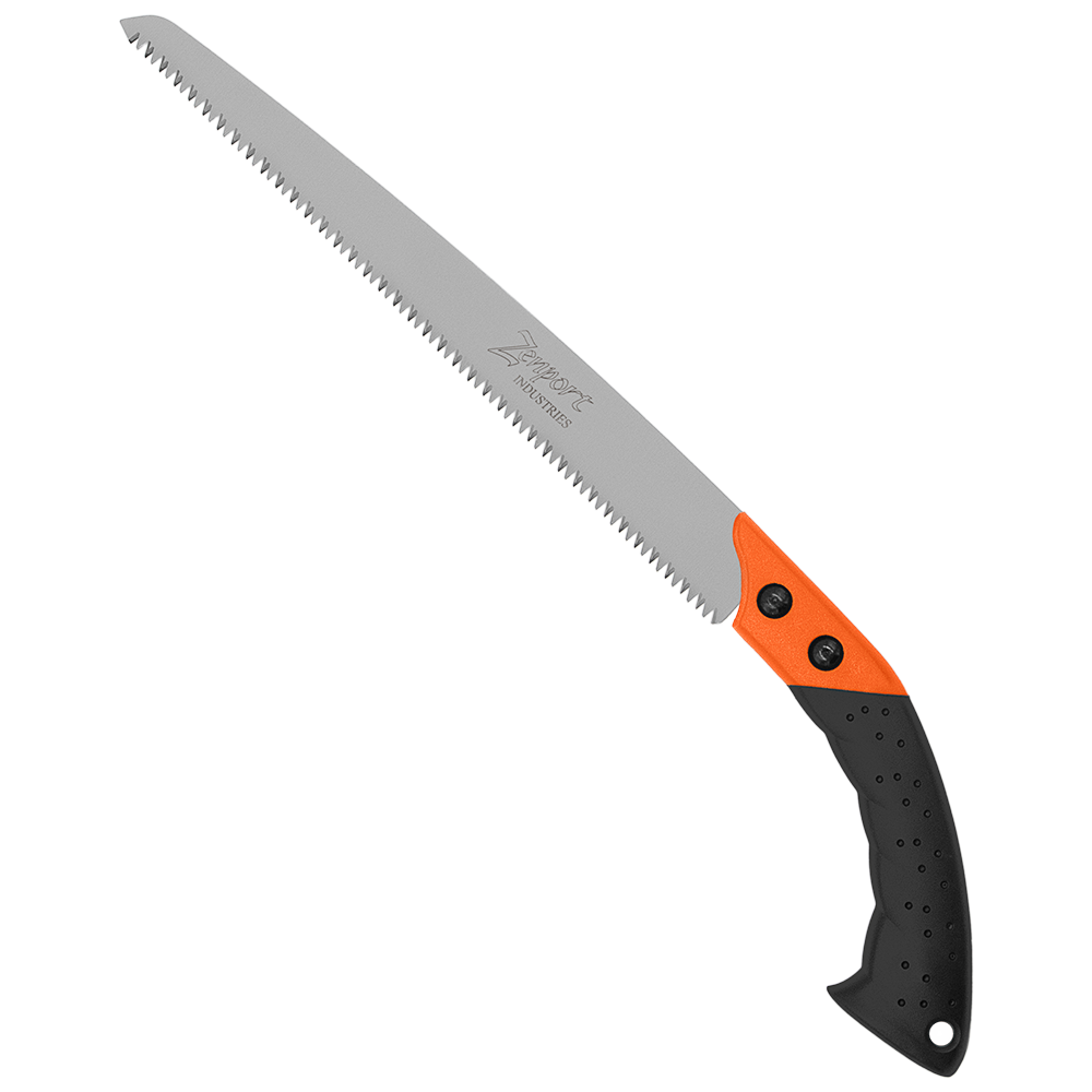 (image for) Zenport Saw S330 13 inch Straight Blade w/Sheath