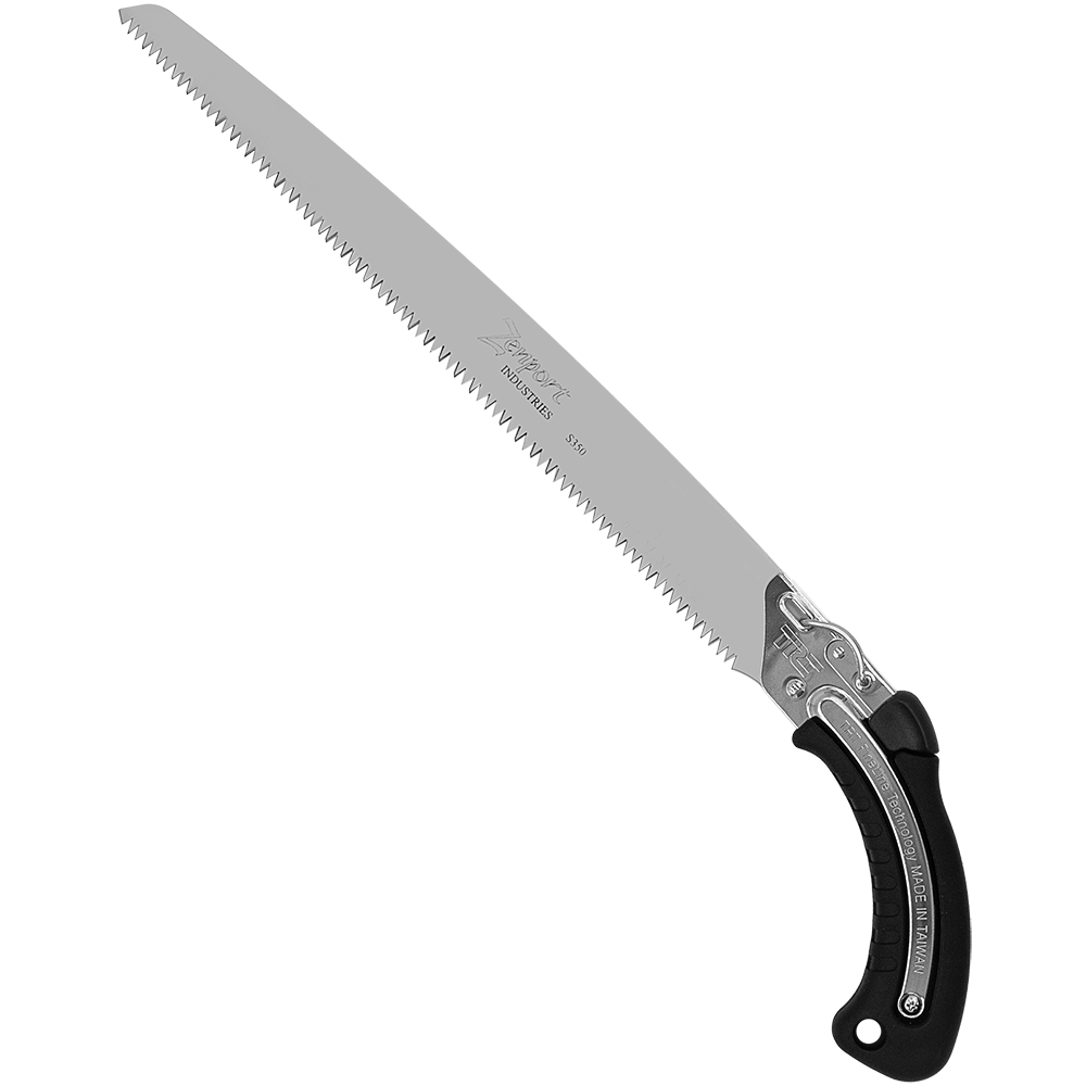 Zenport Saw S350 Pruning 13.5-inch Straight Blade with Replaceable Blade and Sheath (image for) Zenport Saw S350 Pruning 13.5-inch Straight Blade with Replaceable Blade and Sheath