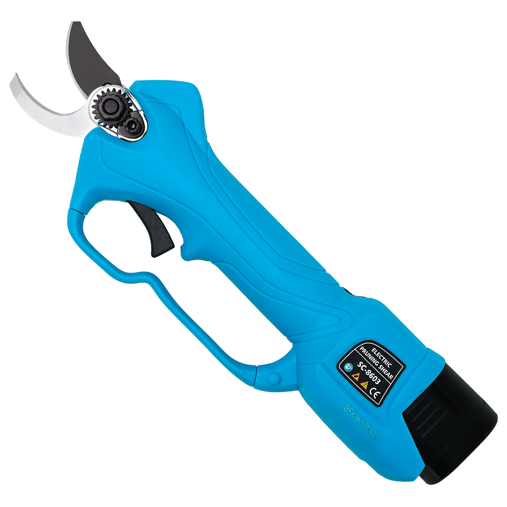 Zenport Cordless Pruner SC8603 ePruner Small Battery Powered Electric Pruner, .75-Inch Cut (image for) Zenport Cordless Pruner SC8603 ePruner Small Battery Powered Electric Pruner, .75-Inch Cut
