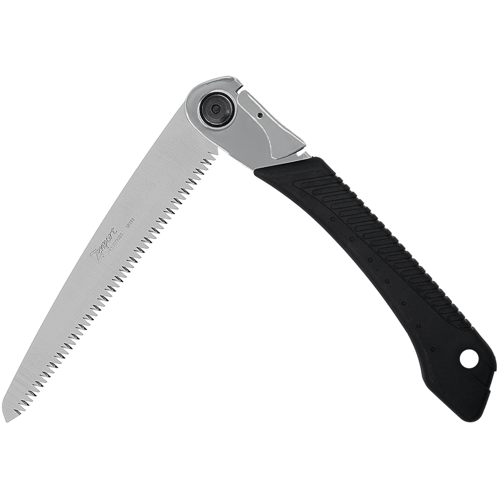 Zenport Saw SF210 8.5 inch Folding Saw, Tri-Edge Blade, Steel Handle (image for) Zenport Saw SF210 8.5 inch Folding Saw, Tri-Edge Blade, Steel Handle
