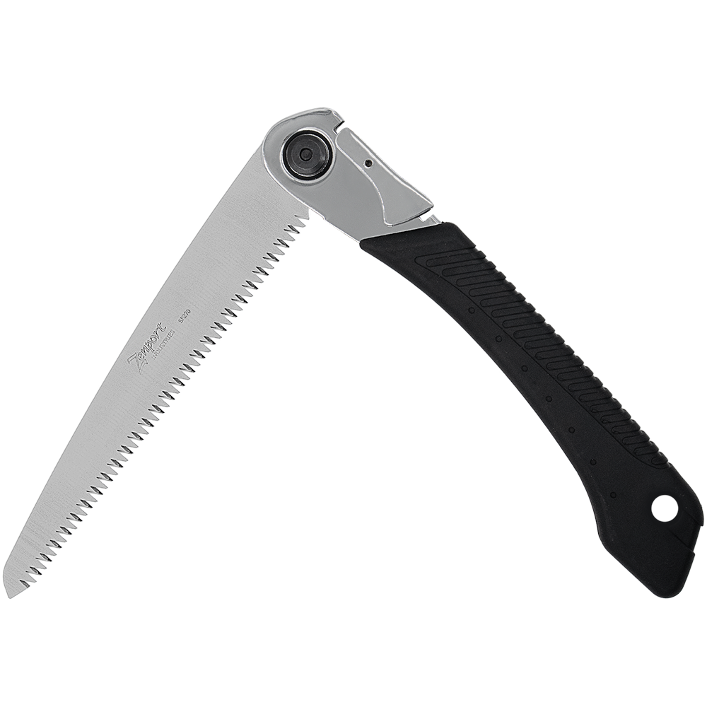 Zenport Saw SF280, 10.5 inch, Folding Saw, Tri-Edge Blade, Steel Handle (image for) Zenport Saw SF280, 10.5 inch, Folding Saw, Tri-Edge Blade, Steel Handle