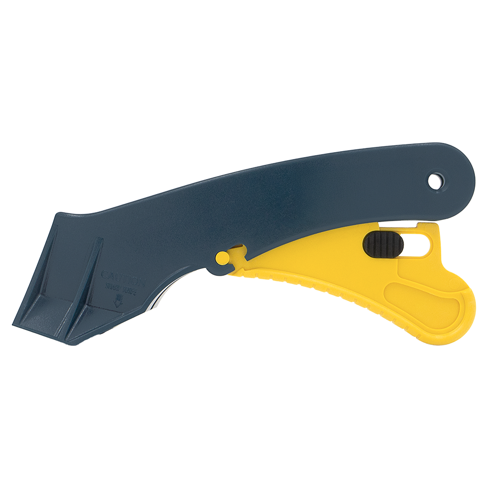 Zenport Box Knife UK209 Box Top Cutter Utility Knife with Safety Lock (image for) Zenport Box Knife UK209 Box Top Cutter Utility Knife with Safety Lock