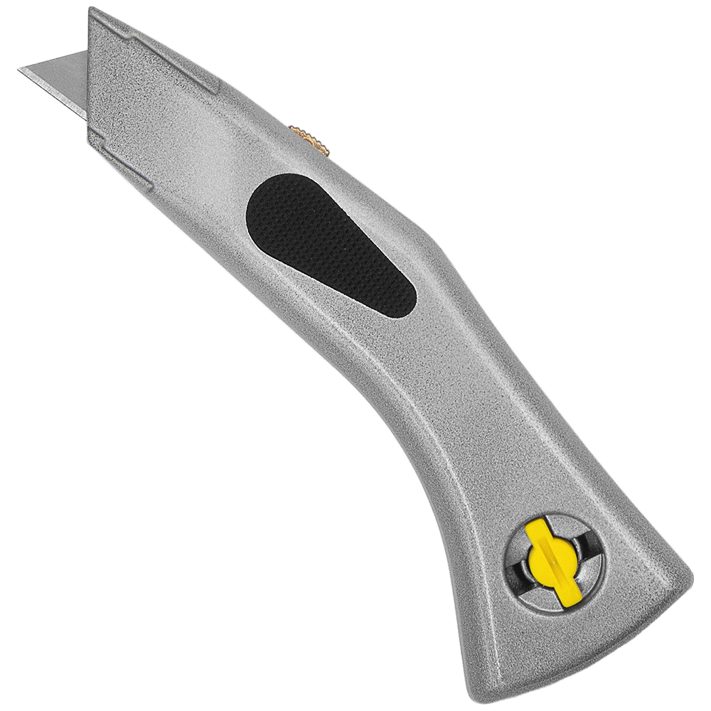 (image for) Zenport Box Knife UK309 Utility Knife Retractable Box Cutter