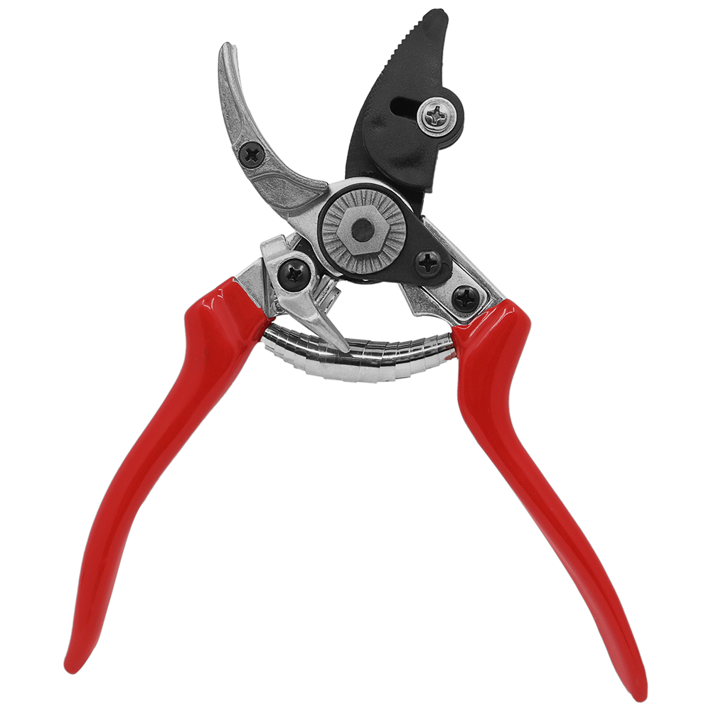 Zenport Z202 Pruner Heavy Duty Cut-n-Hold Crew, Die Cast Aluminum Handles, 1-Inch Cut, 8-Inch Long (image for) Zenport Z202 Pruner Heavy Duty Cut-n-Hold Crew, Die Cast Aluminum Handles, 1-Inch Cut, 8-Inch Long
