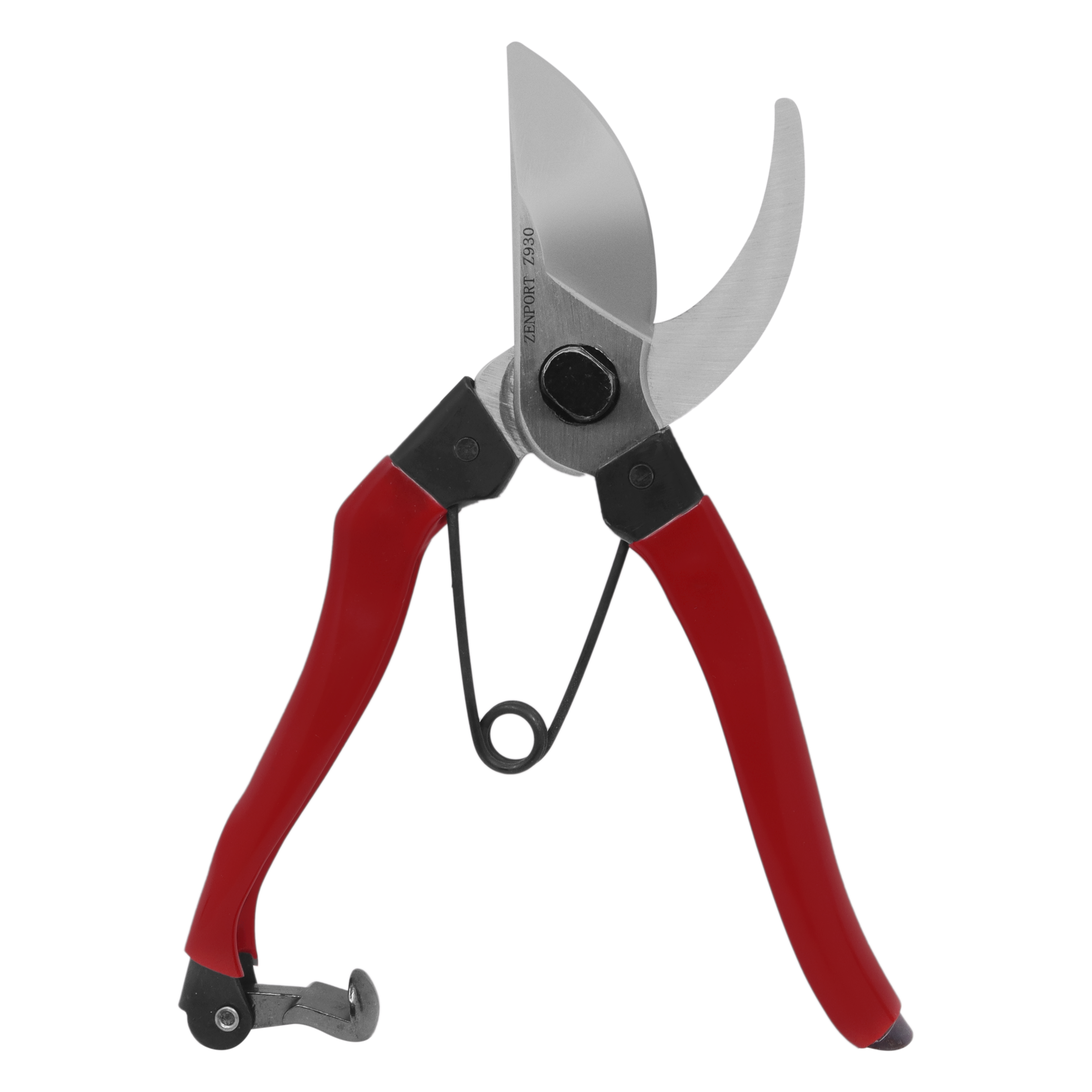 Zenport Z930 Pruner SK5 Japanese Steel, 1-Inch Cut, 8-Inch Long, Red Handle (image for) Zenport Z930 Pruner SK5 Japanese Steel, 1-Inch Cut, 8-Inch Long, Red Handle