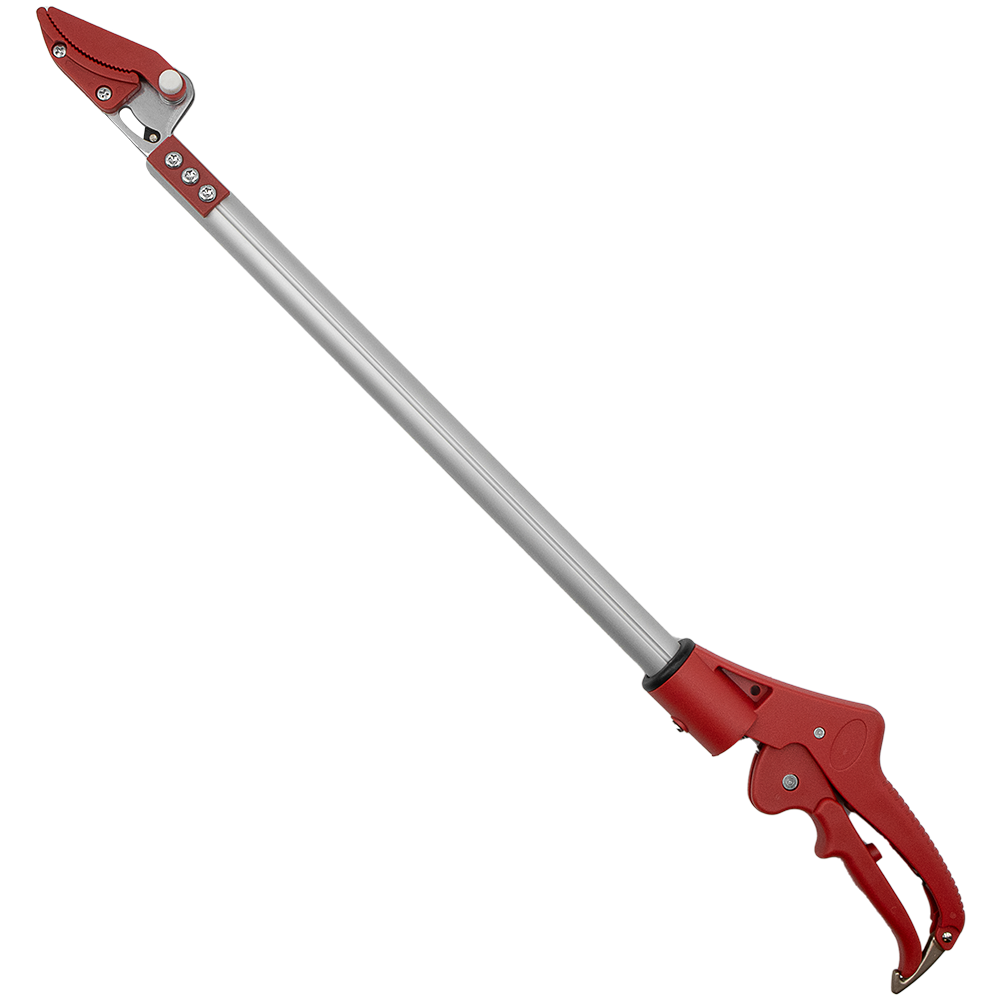 Zenport Long Pruner ZL610, 24-Inch (620mm), Reach Cut and Hold, For Pruning Fruit Trees, Shrubs, Fruits, Succors, Vines, Flowers (image for) Zenport Long Pruner ZL610, 24-Inch (620mm), Reach Cut and Hold, For Pruning Fruit Trees, Shrubs, Fruits, Succors, Vines, Flowers