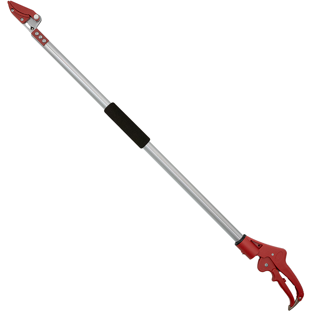 Zenport Long Pruner ZL612 60-Inch (1524mm), Reach Cut and Hold, For Pruning Trees, Shrubs, Fruit, Succors, Vines, Flowers (image for) Zenport Long Pruner ZL612 60-Inch (1524mm), Reach Cut and Hold, For Pruning Trees, Shrubs, Fruit, Succors, Vines, Flowers
