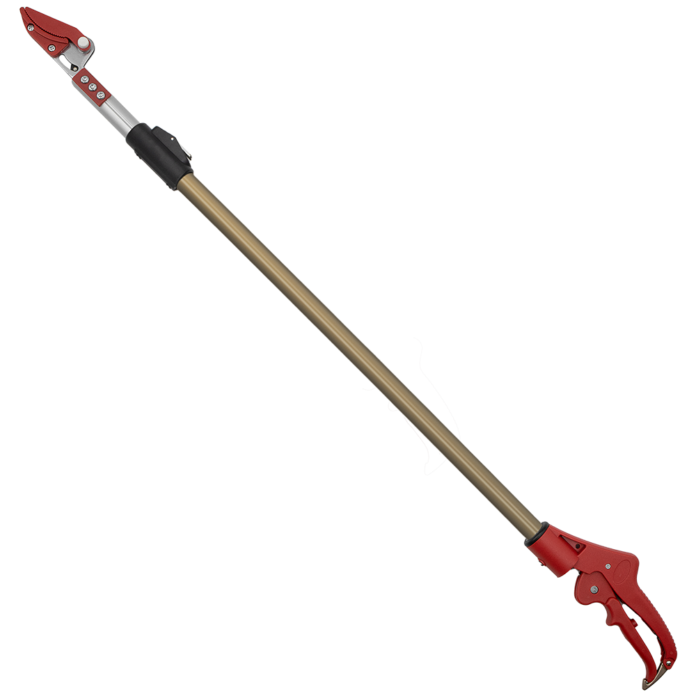 Zenport Long Pruner ZL615 Extends from 33.5 to 50.5-inches Telescopic Long Reach Pruner (image for) Zenport Long Pruner ZL615 Extends from 33.5 to 50.5-inches Telescopic Long Reach Pruner