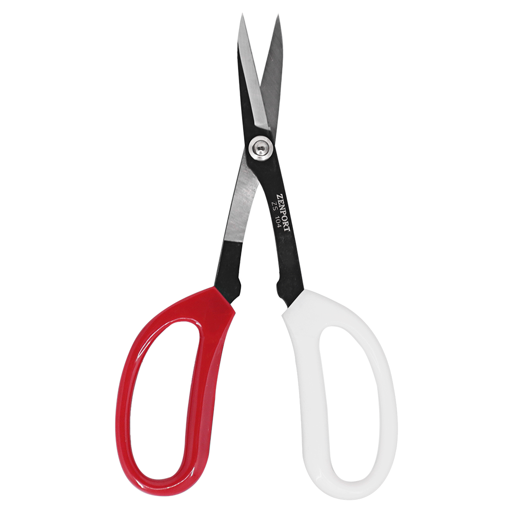 Zenport Scissors ZS104 Deluxe Scissors for Garden, Dahlia Tubers, Craft, 8-Inch Long (image for) Zenport Scissors ZS104 Deluxe Scissors for Garden, Dahlia Tubers, Craft, 8-Inch Long