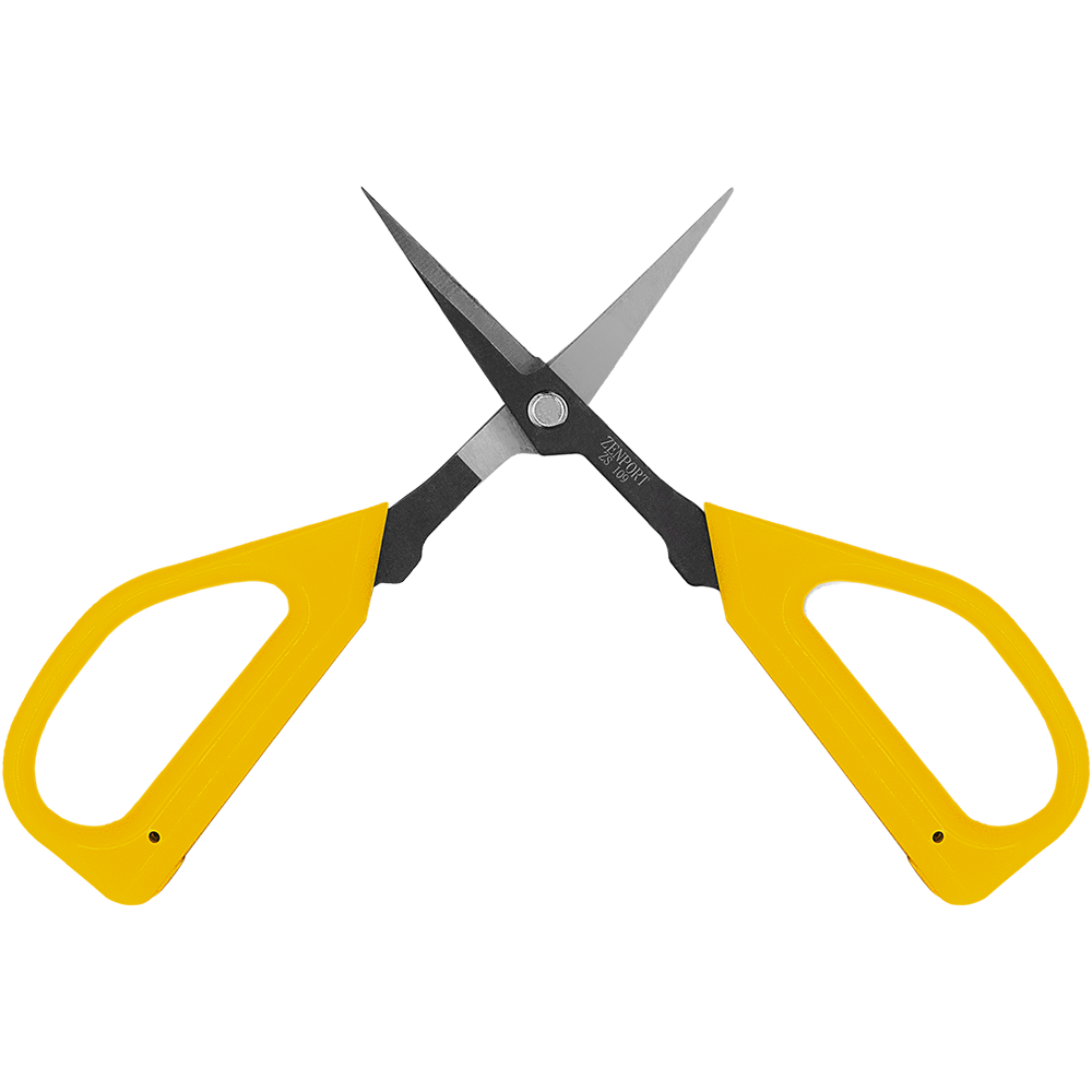 Zenport Scissors ZS109 Deluxe, Garden, Fruit, Grape, 6.5-Inch Long (image for) Zenport Scissors ZS109 Deluxe, Garden, Fruit, Grape, 6.5-Inch Long