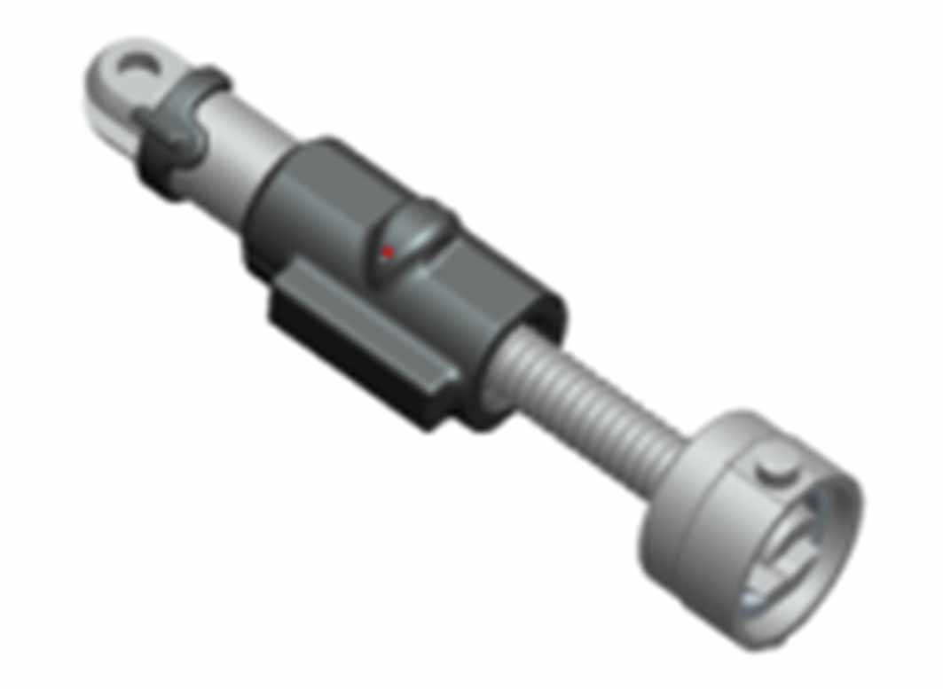 Zenport ePruner EP4-P13 Lead Screw Assembly Only - Click Image to Close