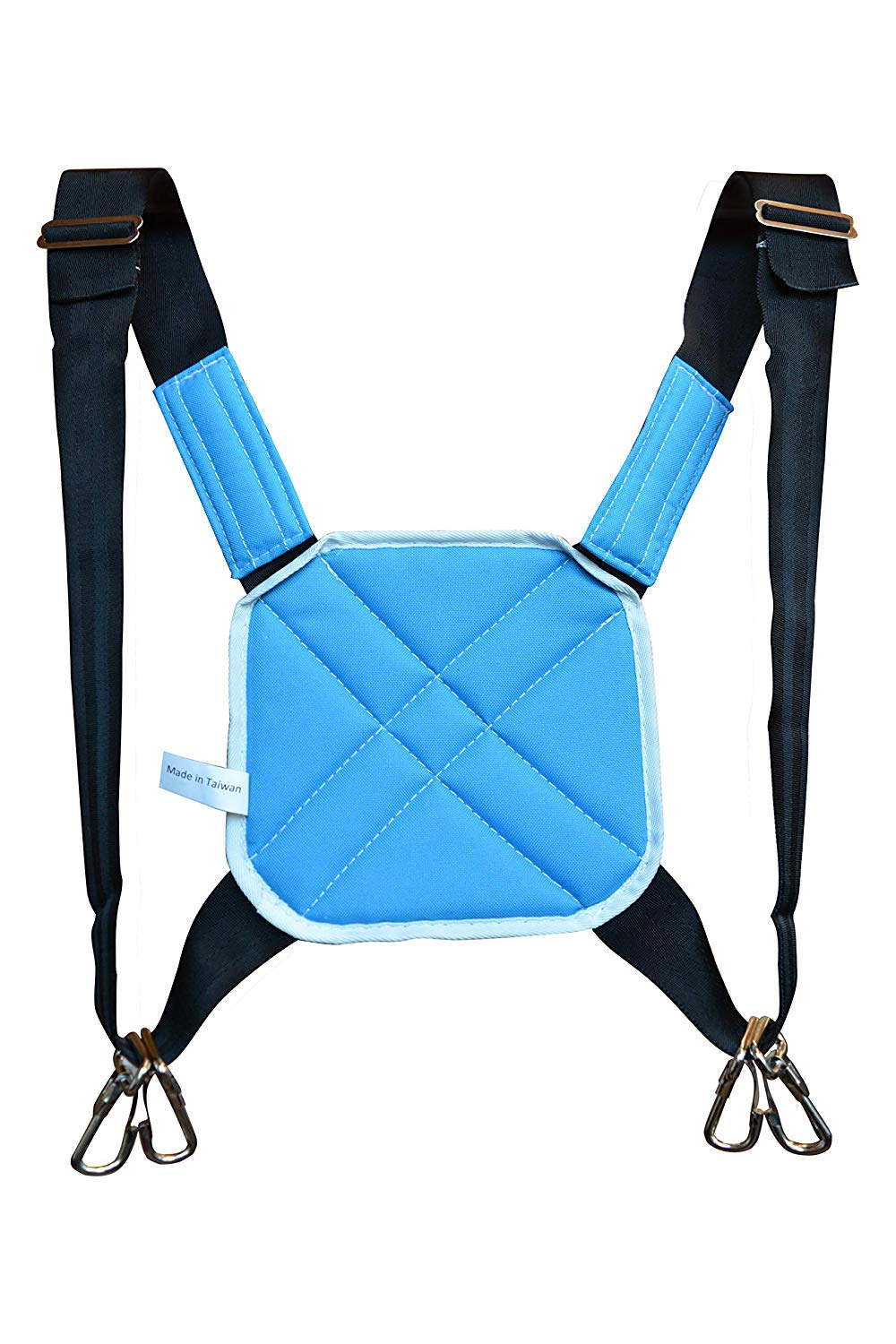 Zenport AG401D Deluxe Padded Harness for Fruit Harvest Picking Bucket and Bags - Click Image to Close