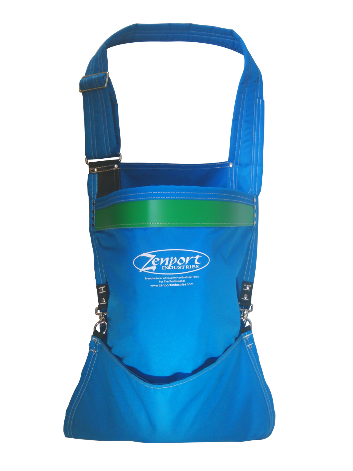 Zenport Harvest Bag AG411 AgriKon 40-Pound Sling Soft Shell Harvest Fruit, Pear/Apple Picking Bag (image for) Zenport Harvest Bag AG411 AgriKon 40-Pound Sling Soft Shell Harvest Fruit, Pear/Apple Picking Bag