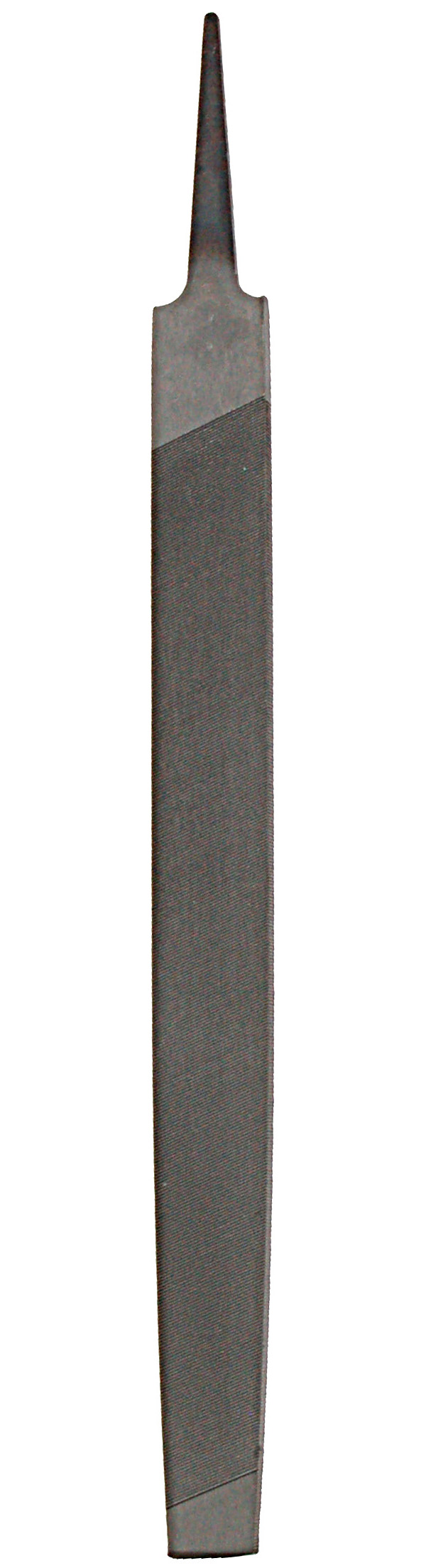 Zenport Sharpening File AGF250 Escofina, Mill Lima Bastarda, 10-pulgadas (250 mm), para afilar cuchillos y tijeras de podar