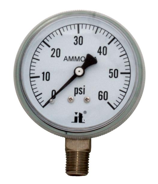 Ammonia Gauges