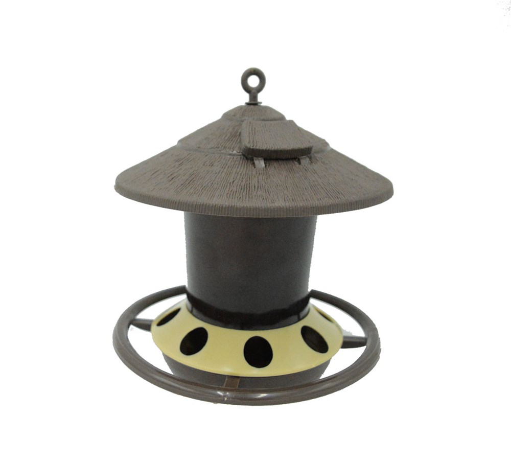 Zenport Bird Feeder D-450 1.23-lb Capacity