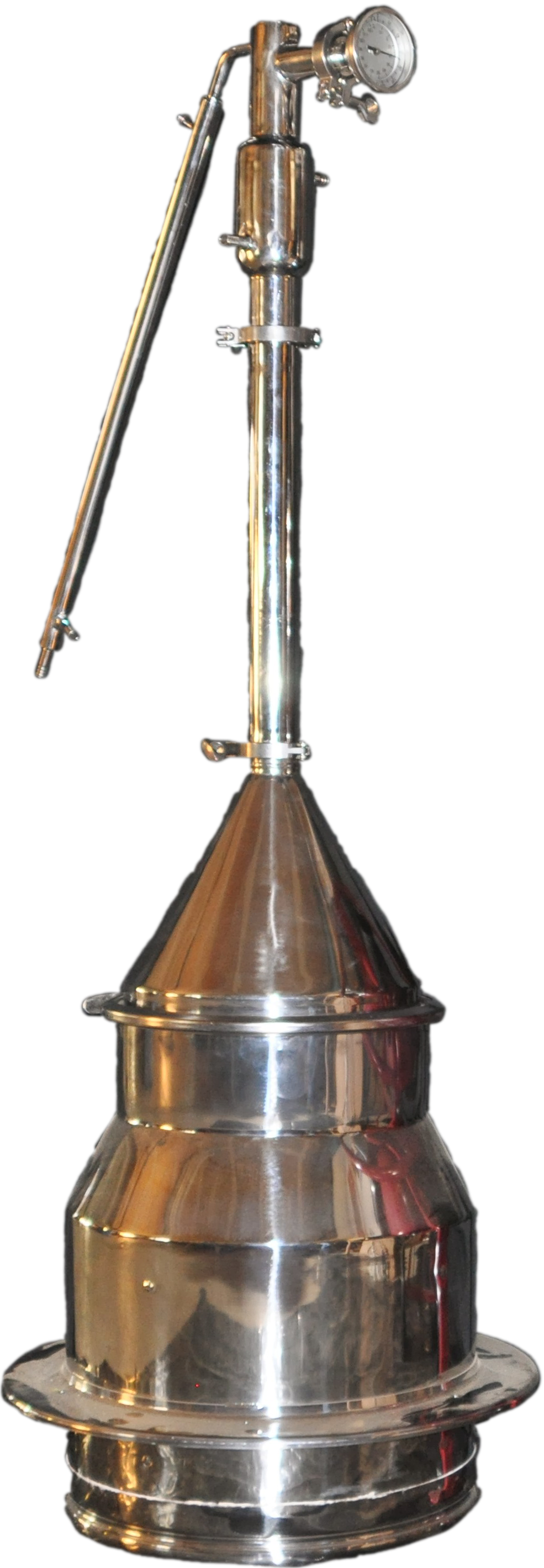 Zenport Extractor EC103 Extraction Contraption Pro LQ - Liquid C02 Extractions